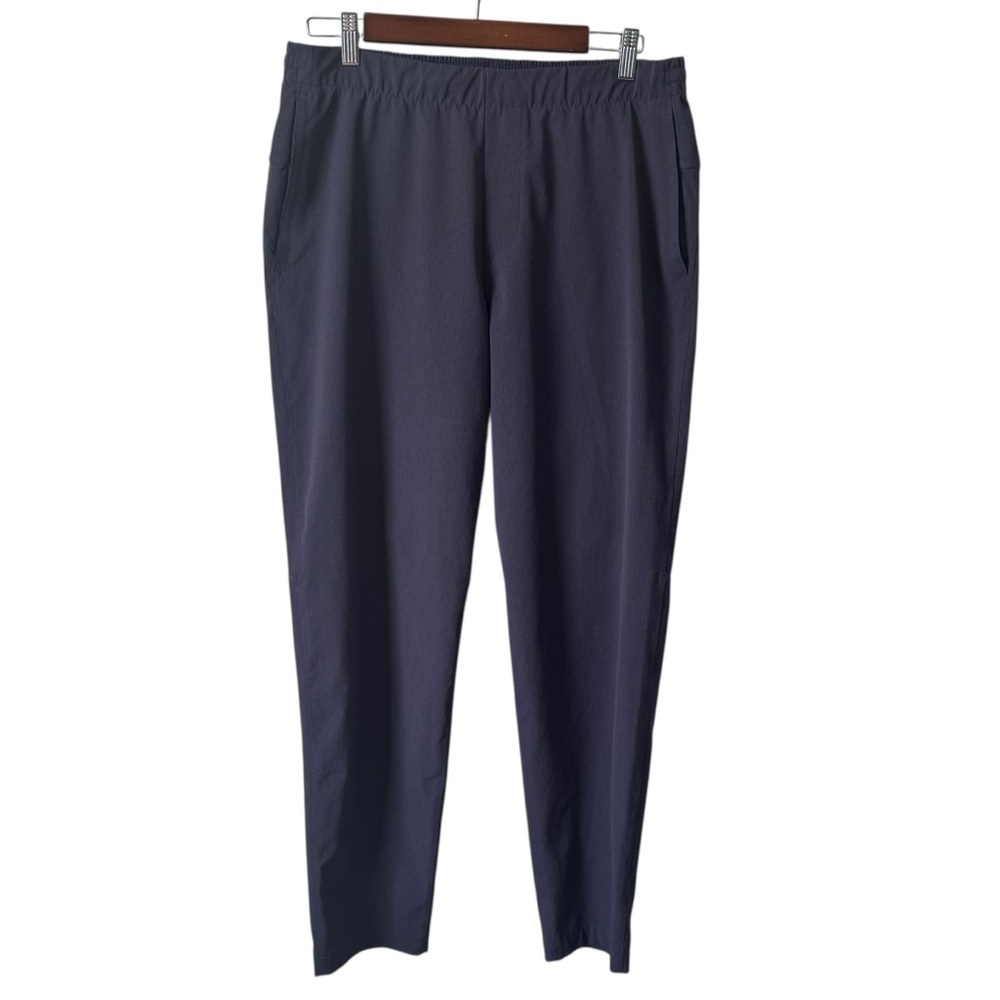 Lululemon Men's Olympic Drawstring Waist Purple Track Pant Men's Medium